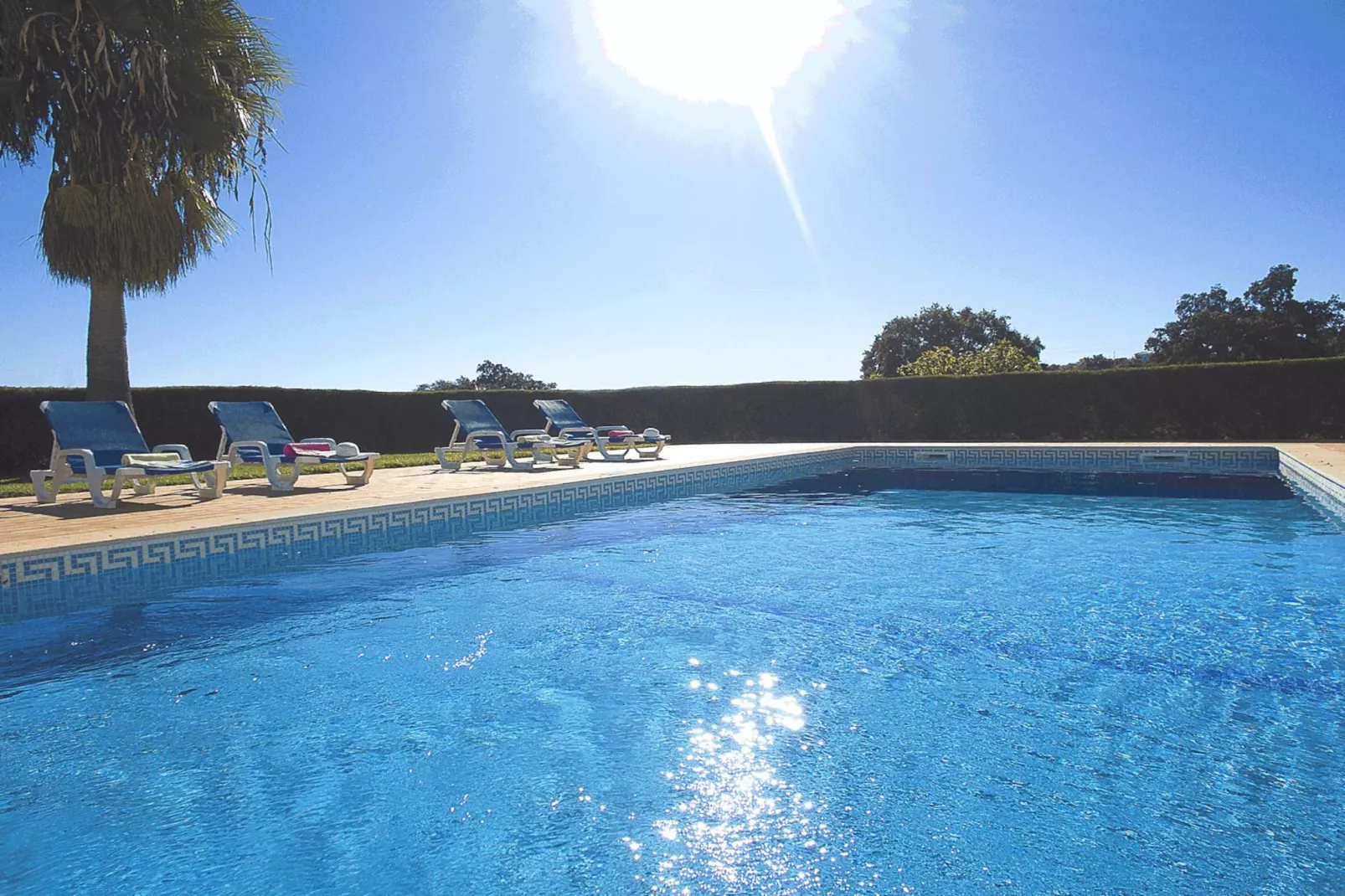 Villa Sardenha-Zwembad
