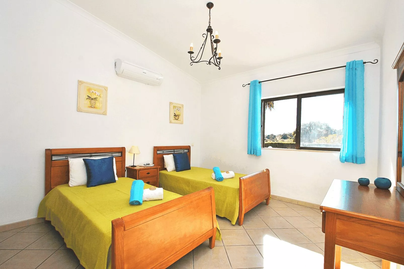 Villa Sardenha-Slaapkamer