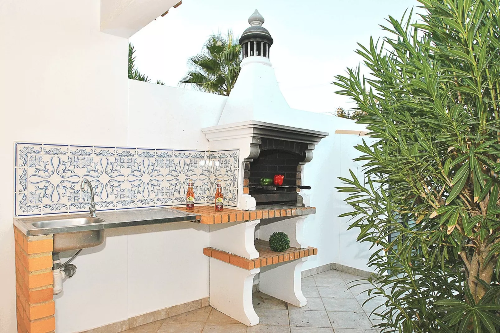 Villa Sardenha-Faciliteiten