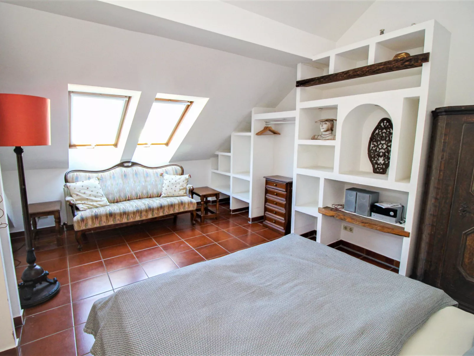 Loft Starhemberg-Binnen