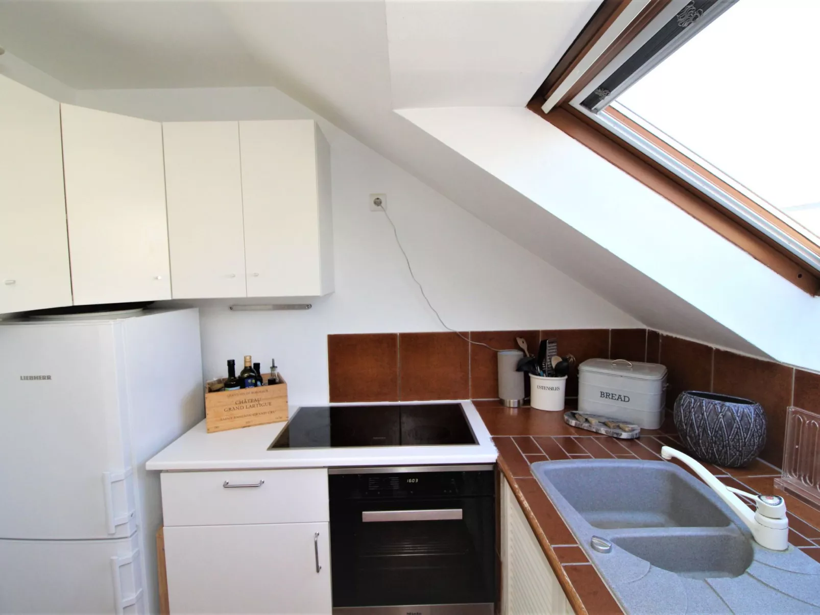 Loft Starhemberg-Binnen