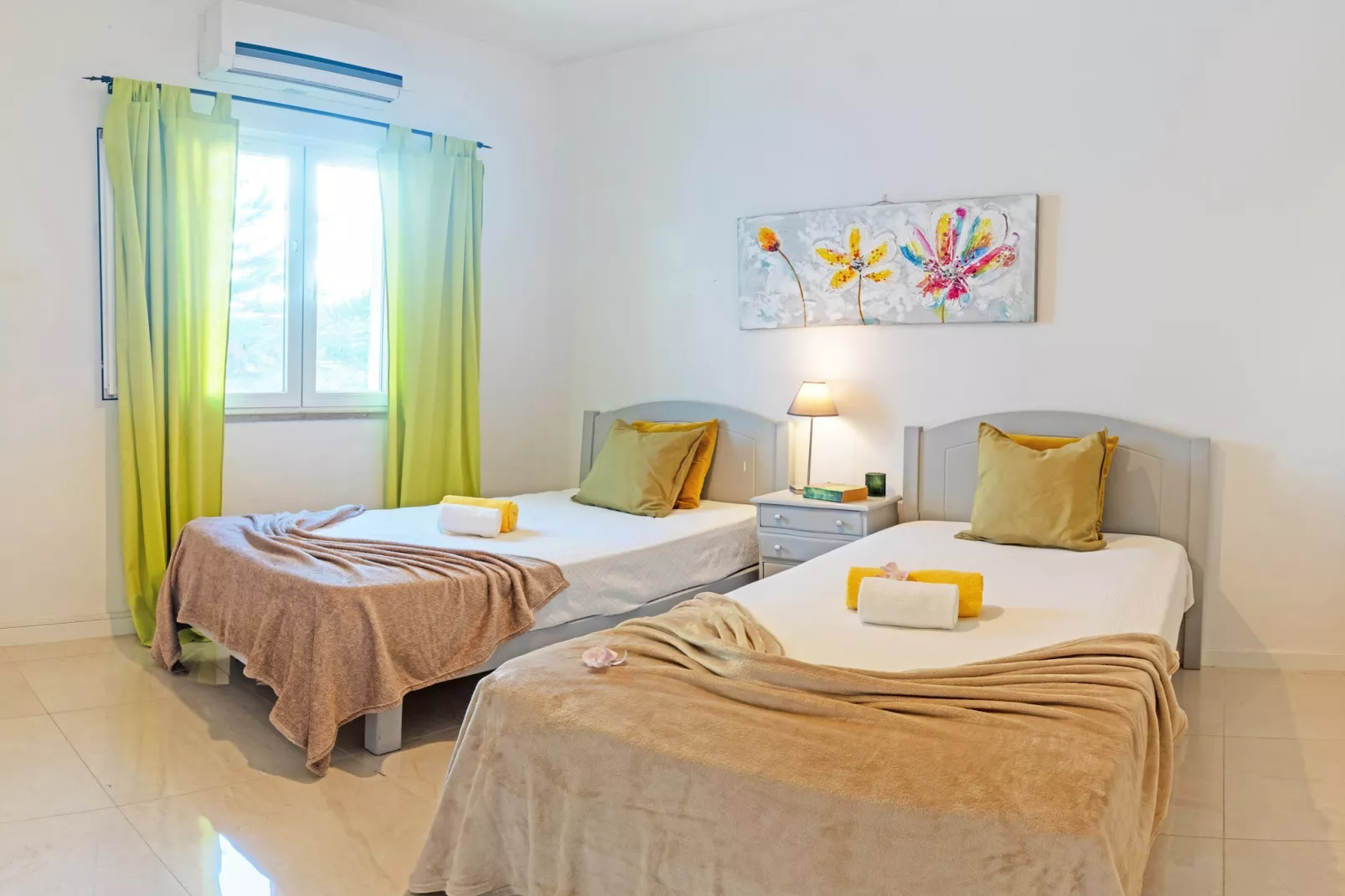 Villa Turtle Beach-Slaapkamer