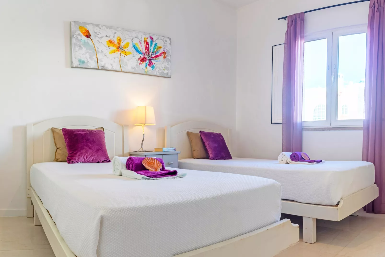 Villa Turtle Beach-Slaapkamer