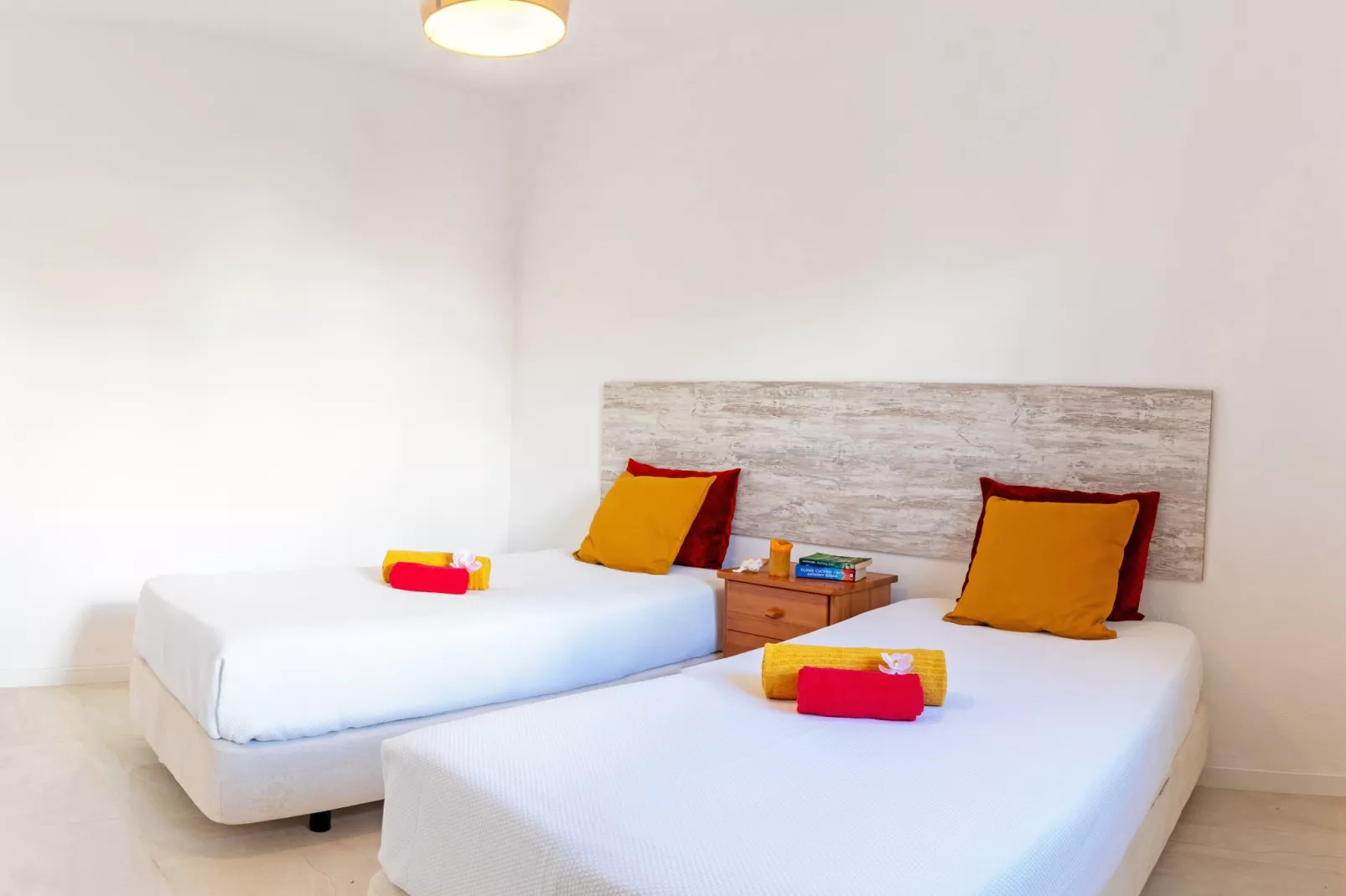 Villa Turtle Beach-Slaapkamer