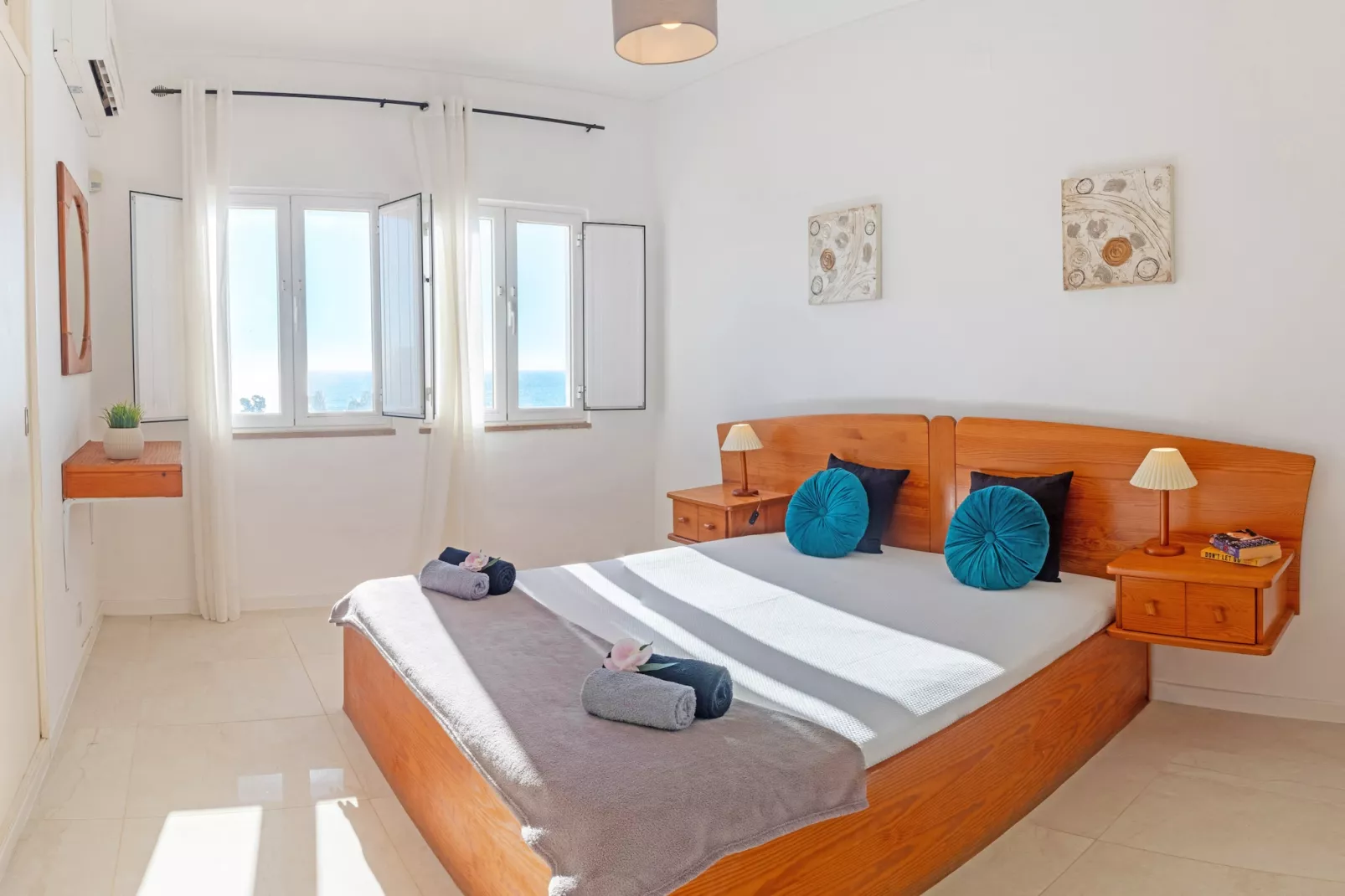 Villa Turtle Beach-Slaapkamer