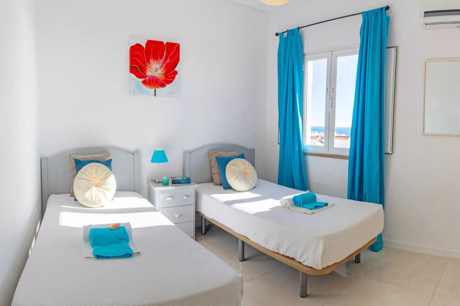 Villa Turtle Beach-Slaapkamer
