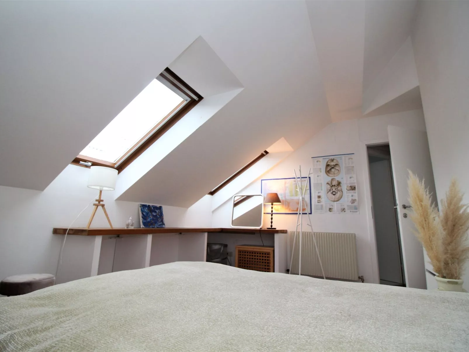 Loft Starhemberg-Binnen