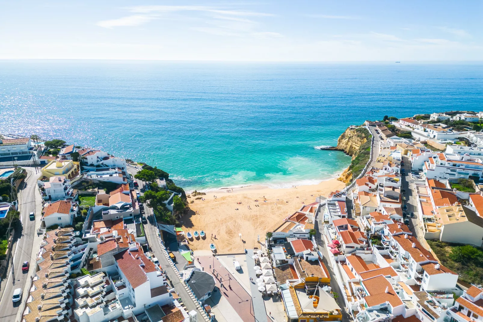Apartment Carvoeiro By The Sea 3-Buitenkant zomer