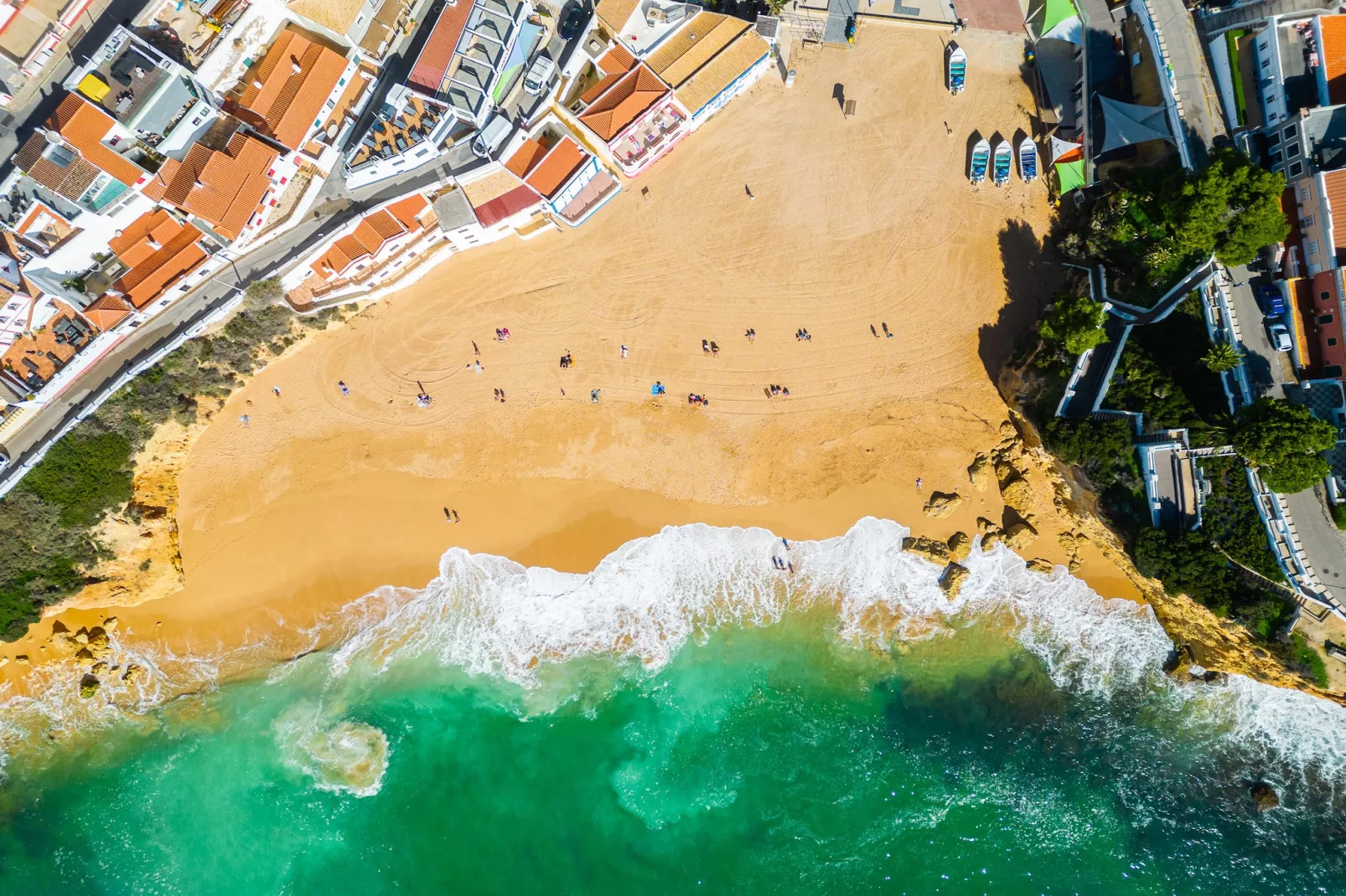 Apartment Carvoeiro By The Sea 3-Buitenkant zomer