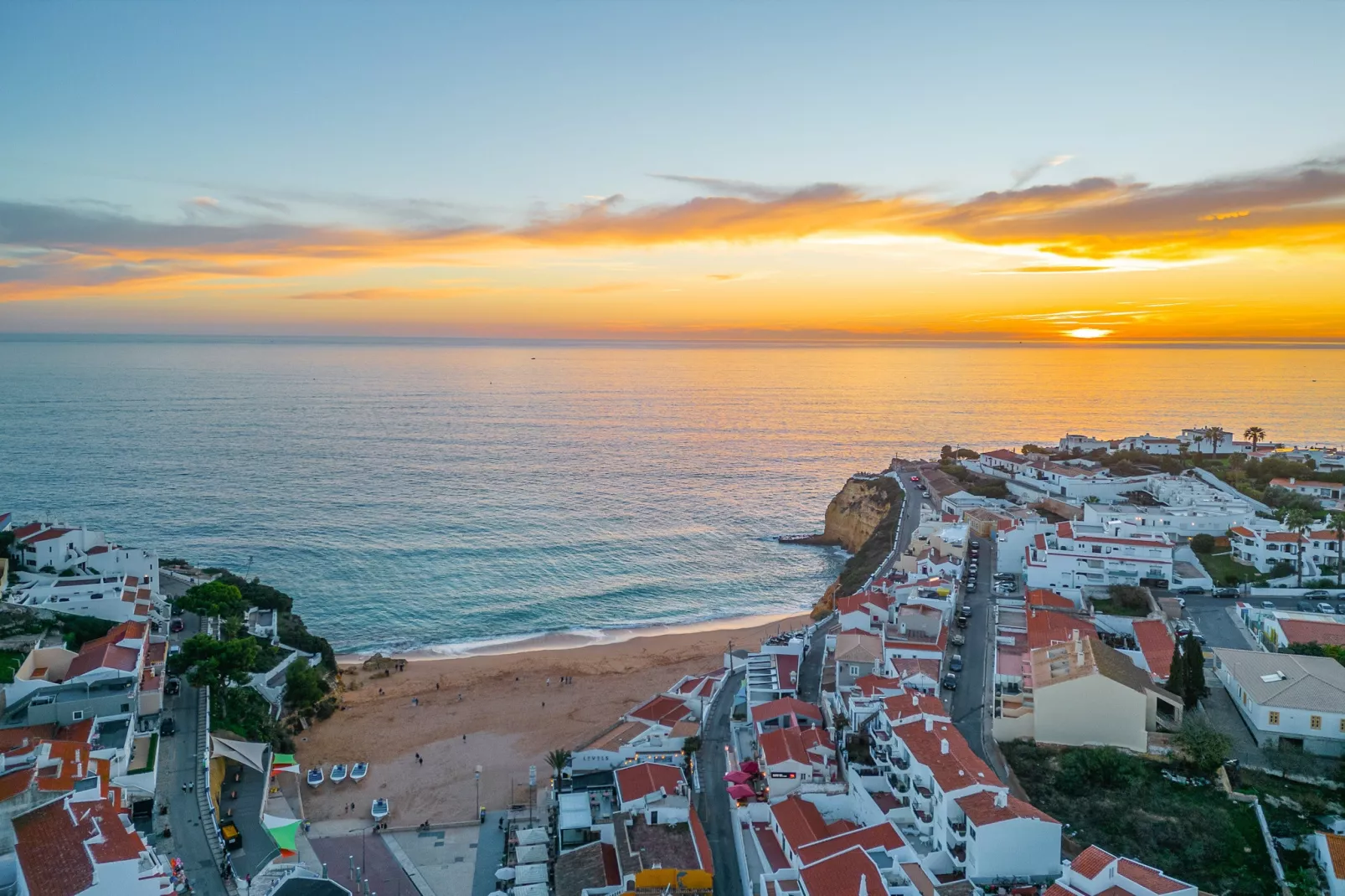 Apartment Carvoeiro By The Sea 3-Buitenkant zomer