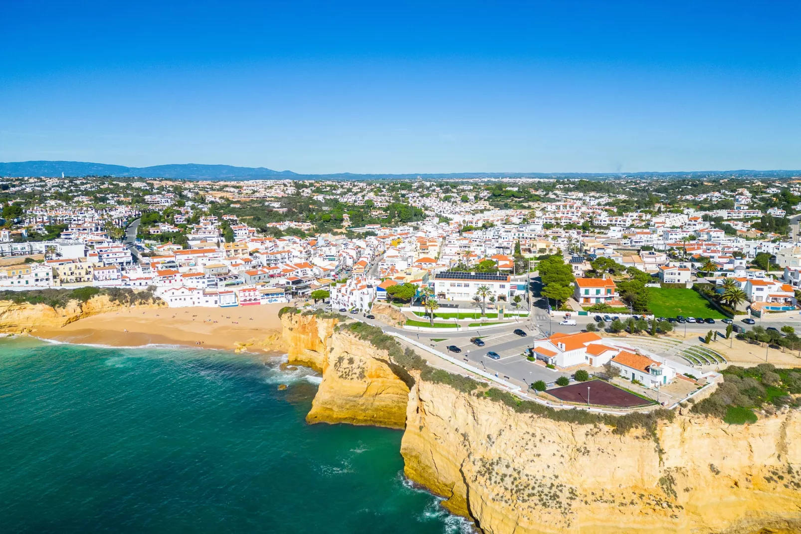 Apartment Carvoeiro By The Sea 3-Buitenkant zomer