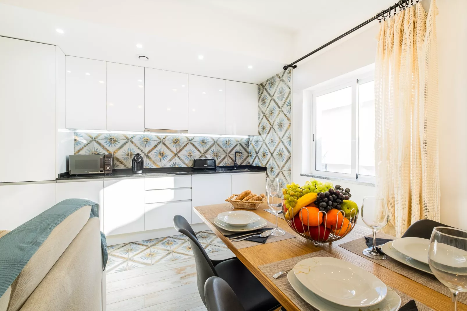 Apartment Carvoeiro By The Sea 3-Eetkamer