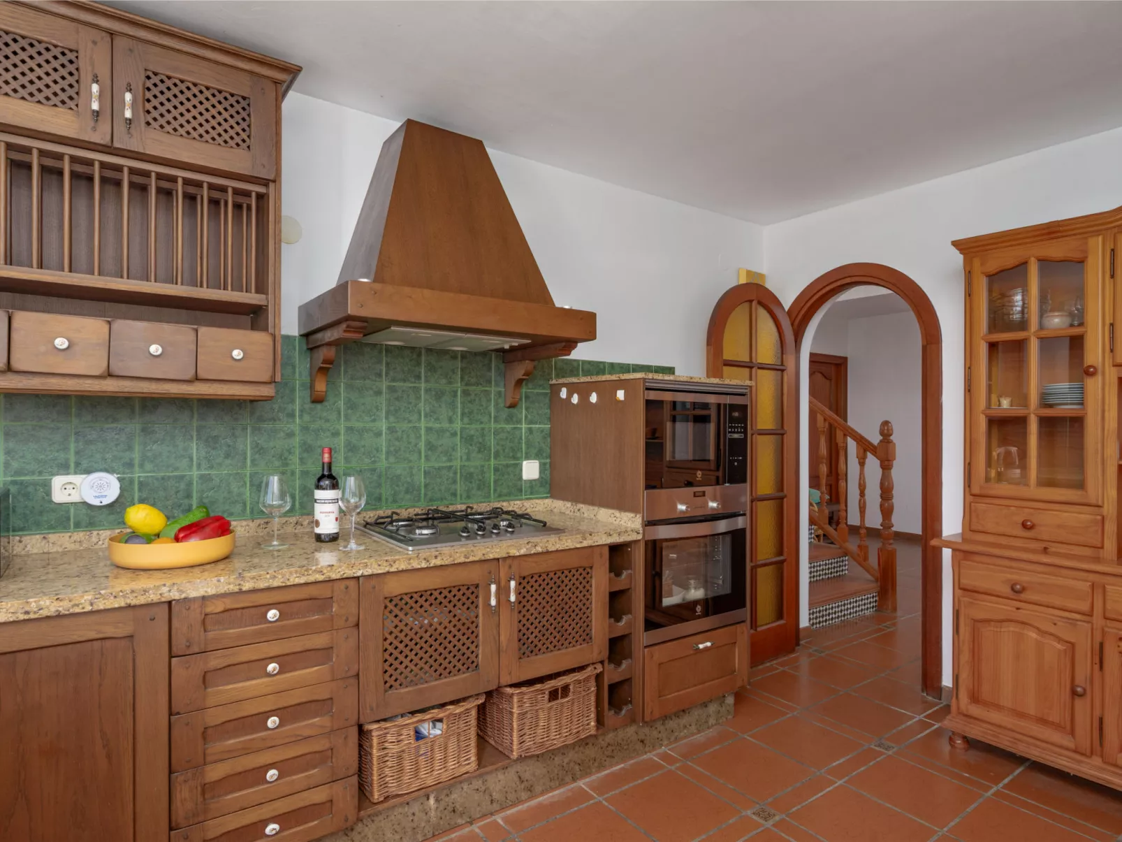 Villa Hermana-Binnen