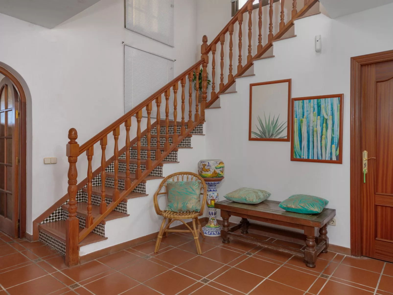 Villa Hermana-Binnen