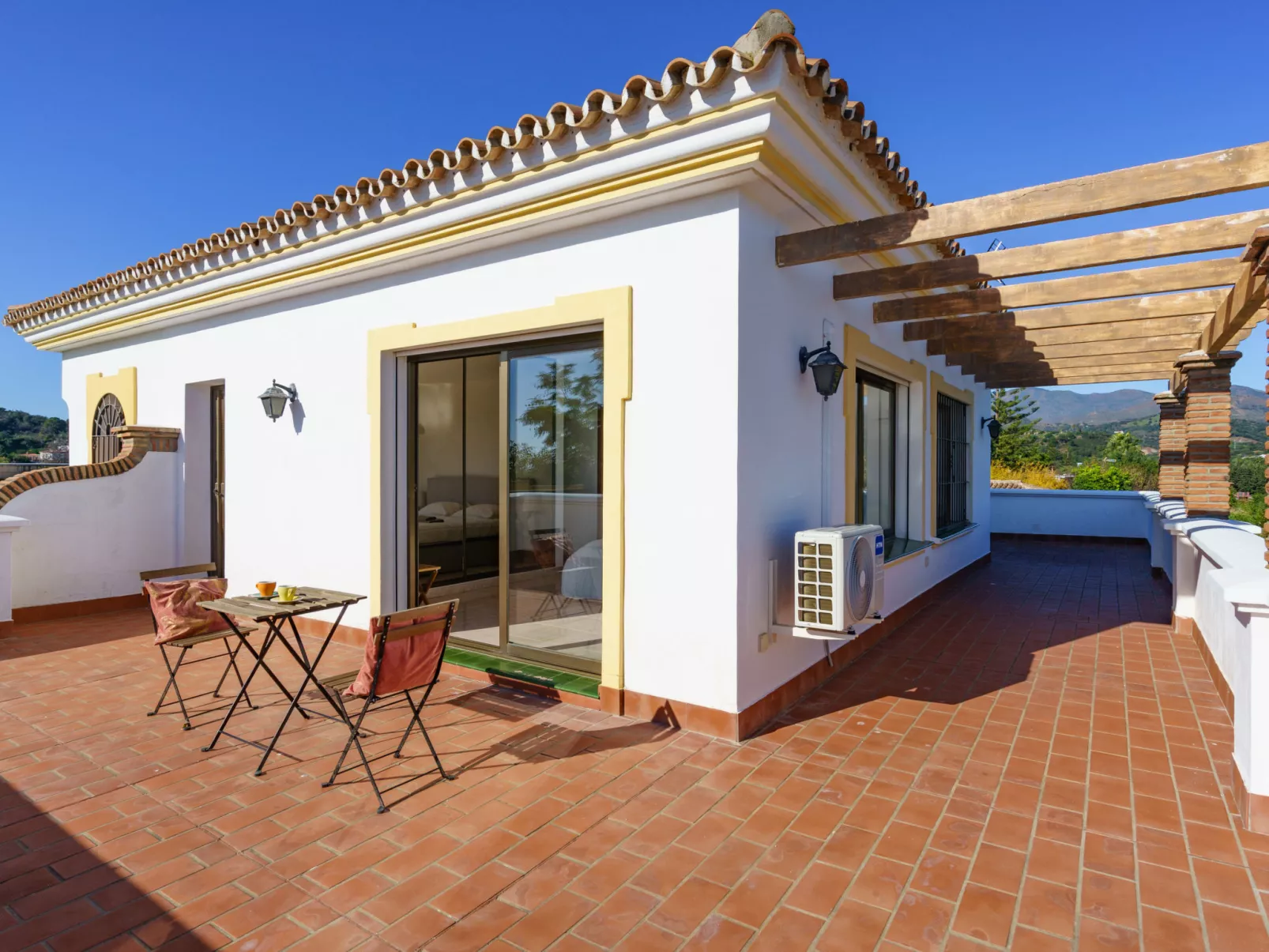Villa Hermana-Buiten