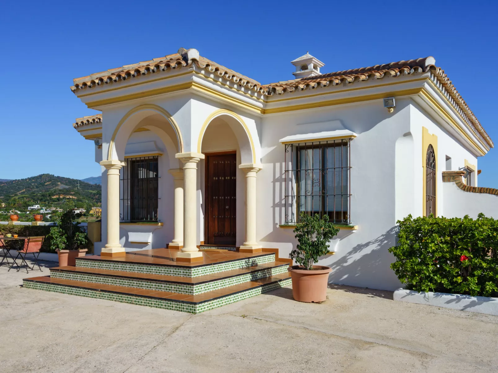 Villa Hermana-Buiten
