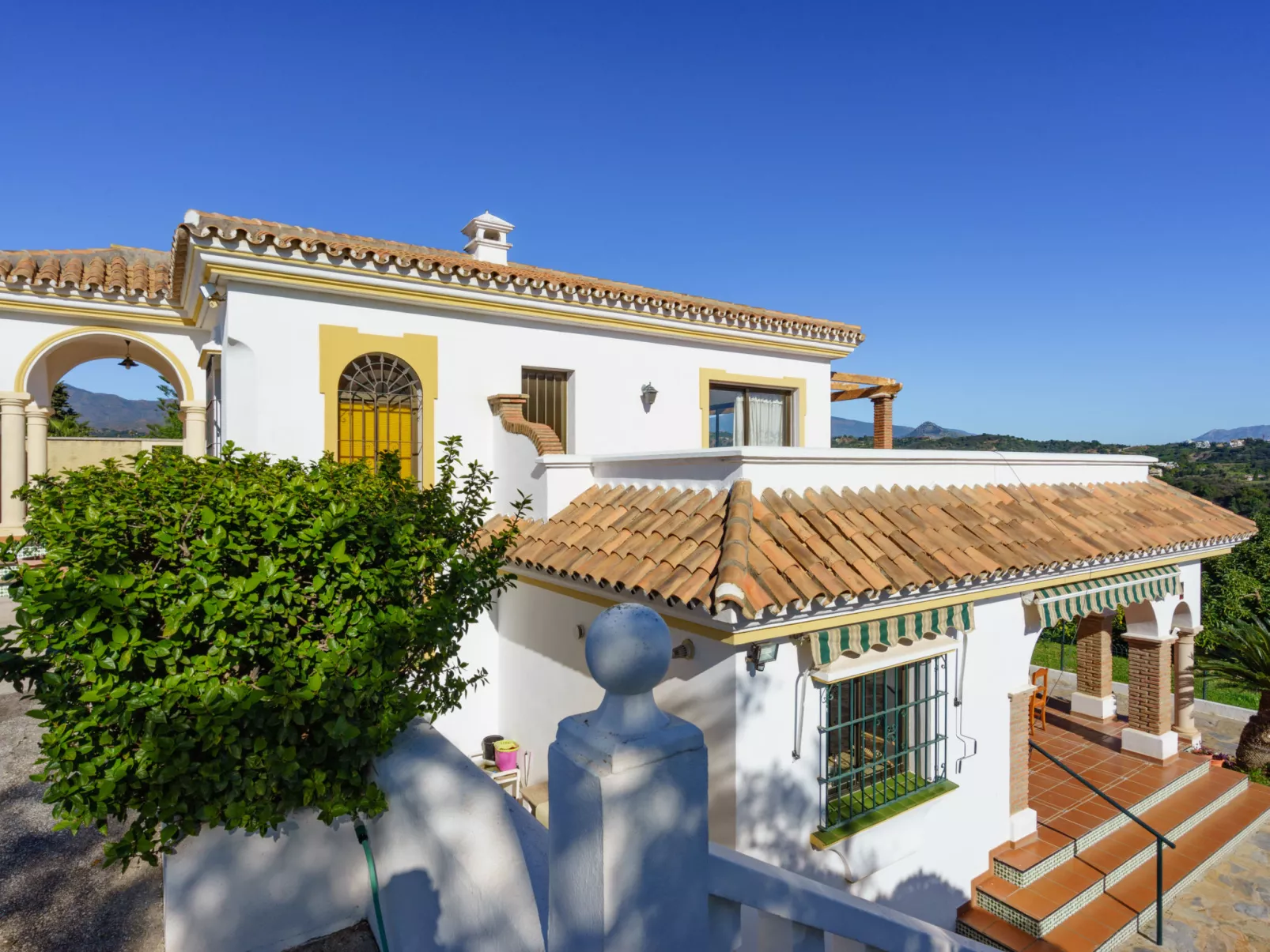 Villa Hermana-Buiten