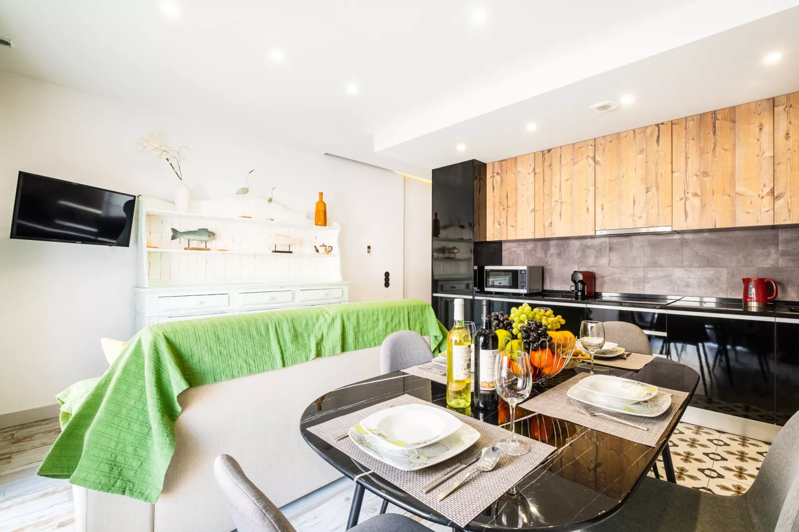 Apartment Carvoeiro By The Sea 2-Eetkamer