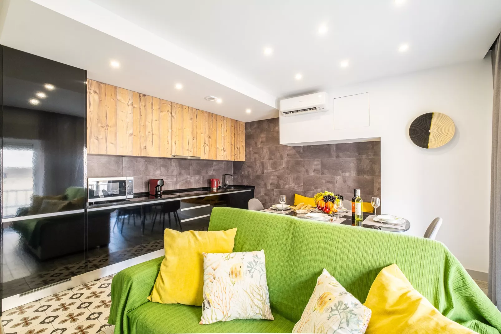 Apartment Carvoeiro By The Sea 2-Keuken