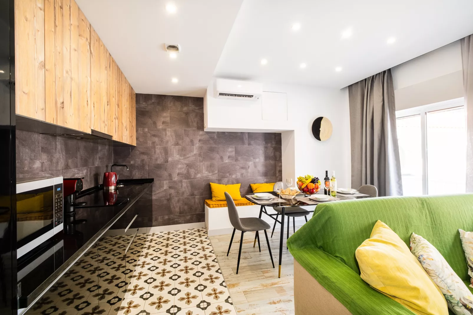 Apartment Carvoeiro By The Sea 2-Keuken