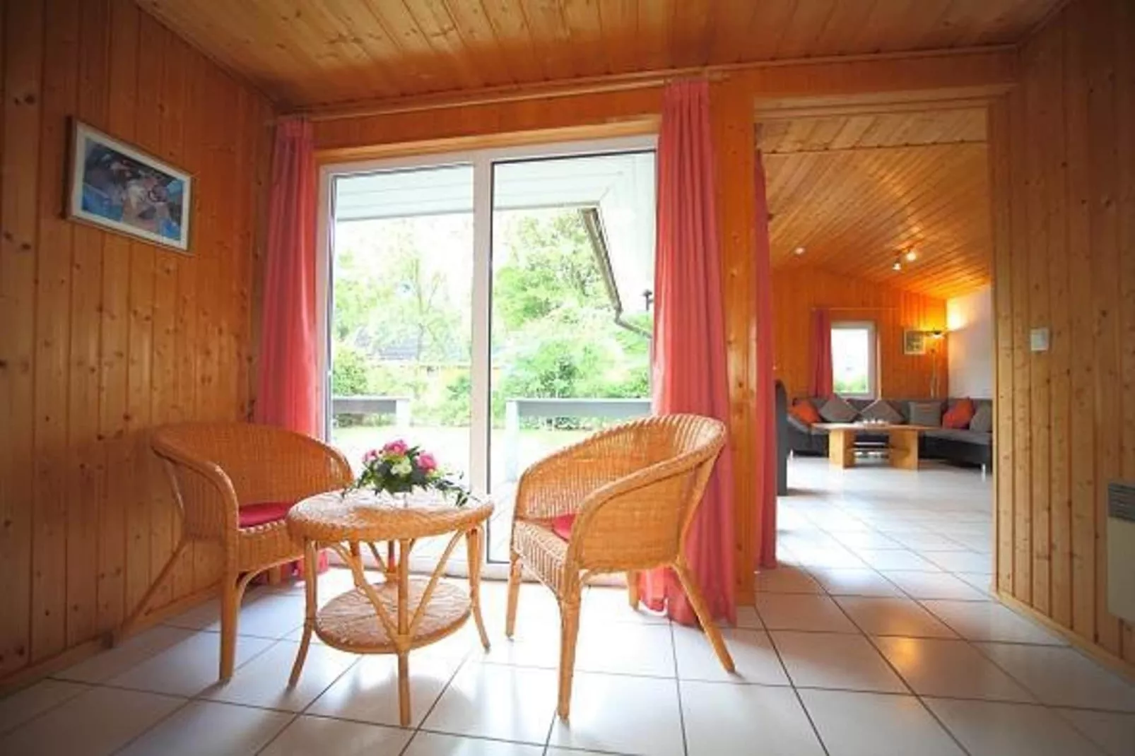 Reiher 24-Terrasbalkon