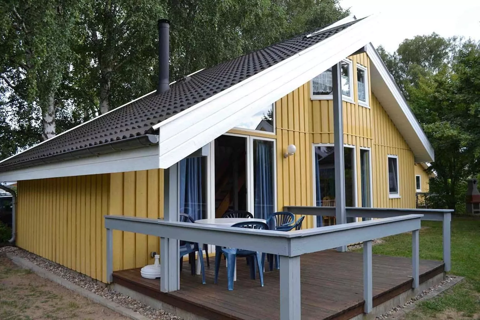 FH Wildgans Comfort Nr 281-Terrasbalkon