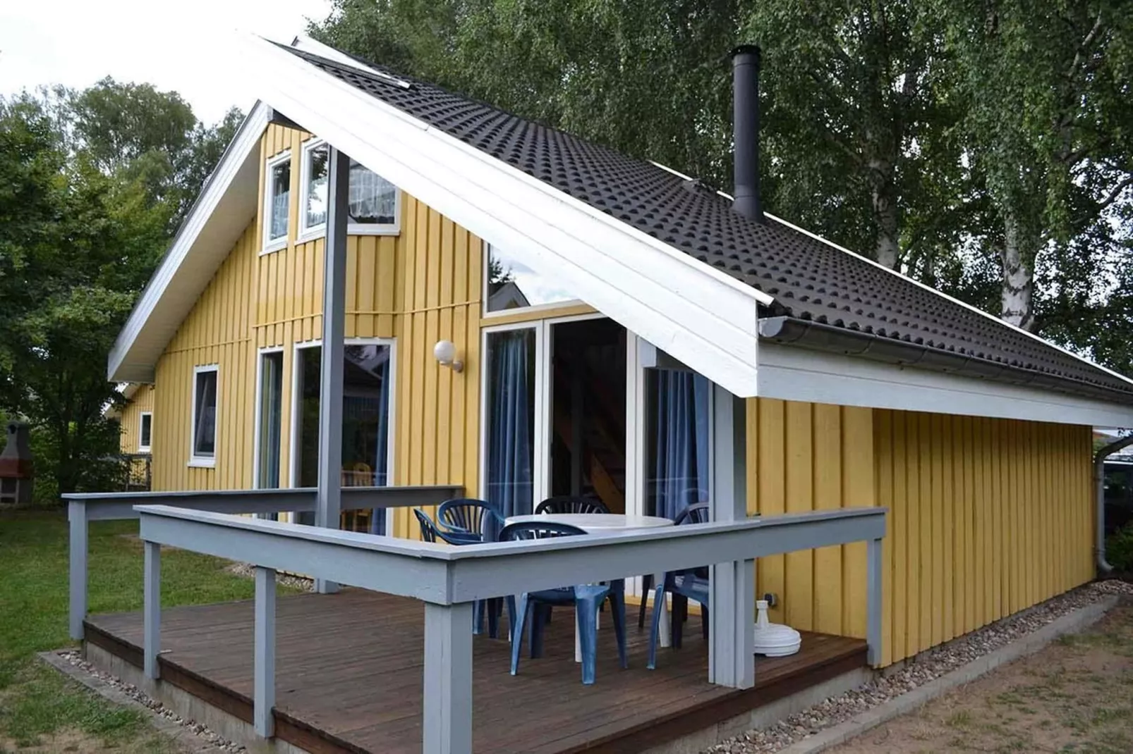 FH Wildgans Comfort Nr 281-Buitenkant zomer