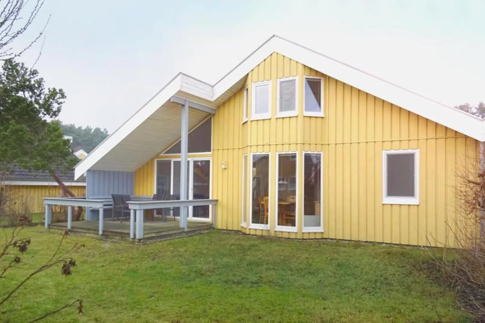 FH Wildgans Comfort Nr 141-Buitenkant zomer