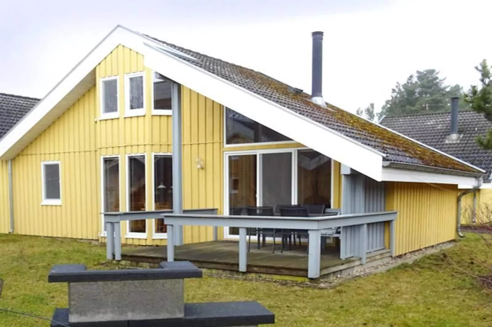 FH Wildgans Comfort Nr 141-Terrasbalkon