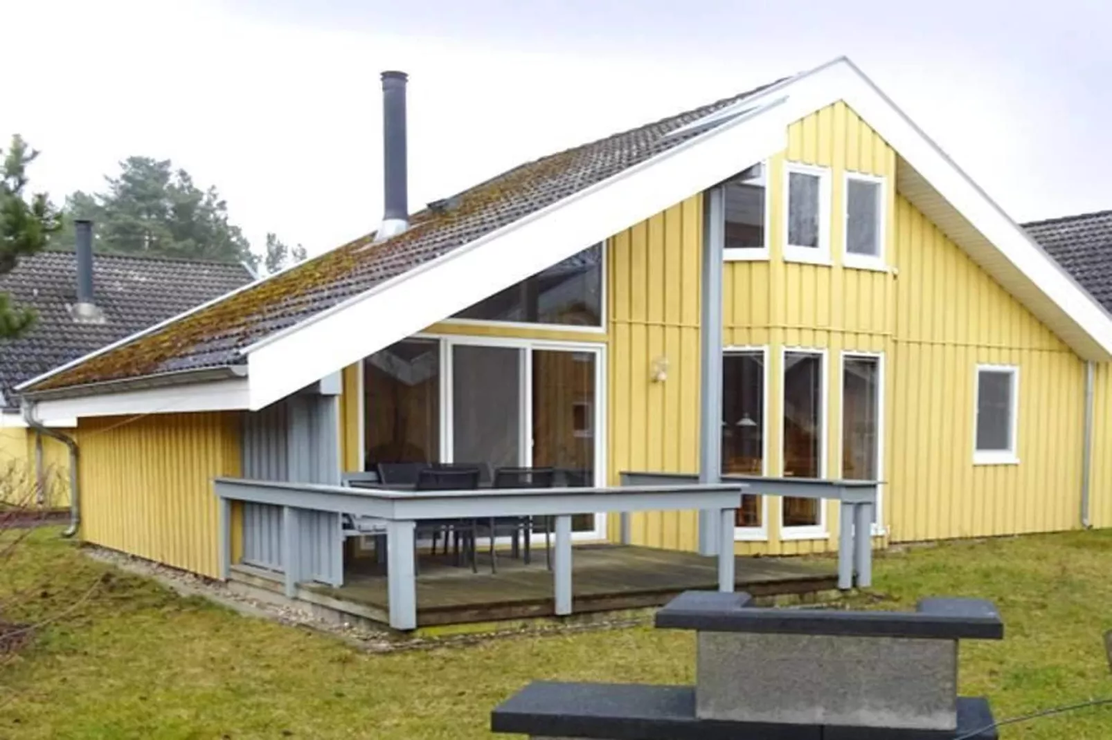 FH Wildgans Comfort Nr 141-Tuinen zomer