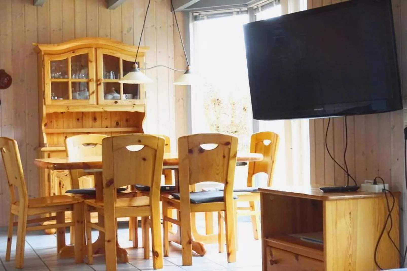 FH Wildgans Comfort Nr 141-Eetkamer