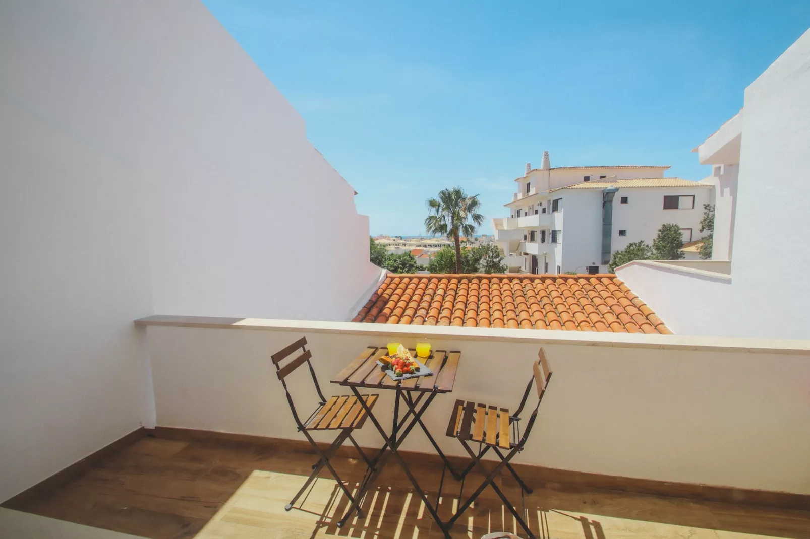 Villa Laiya-Terrasbalkon
