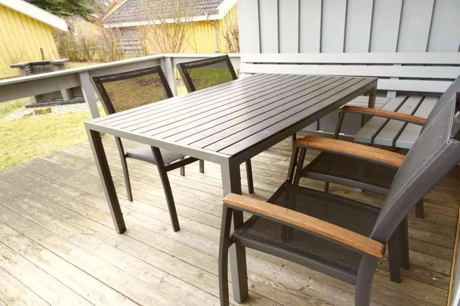 FH Wildgans Comfort Nr 141-Terrasbalkon
