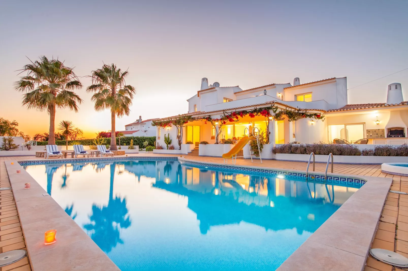 Villa Serena-Zwembad