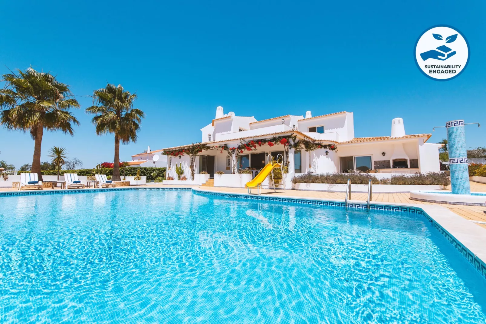 Villa Serena-Zwembad