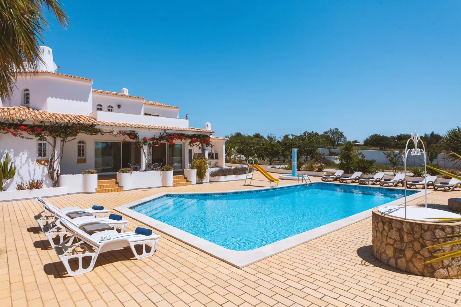 Villa Serena-Zwembad