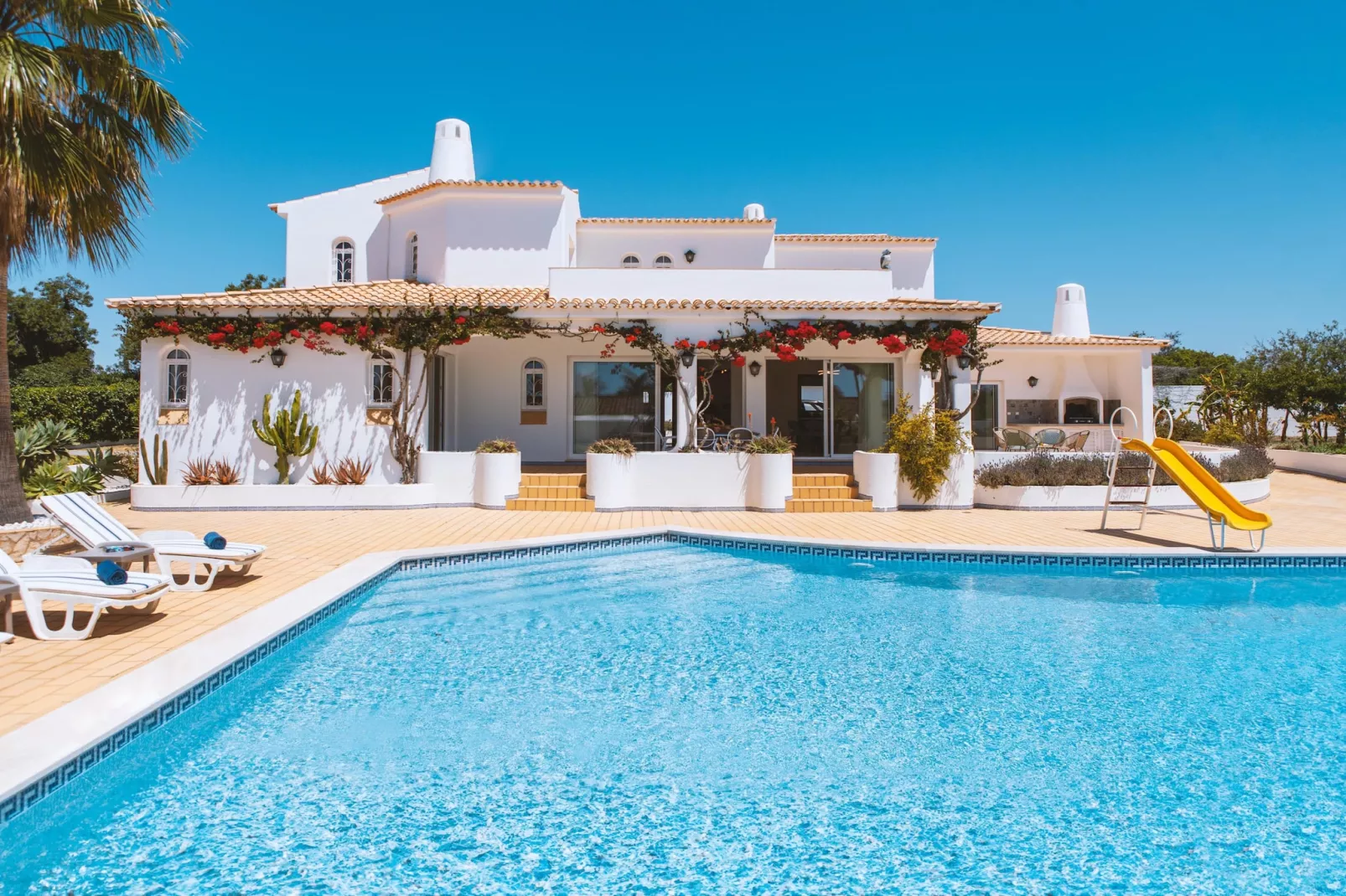 Villa Serena-Zwembad