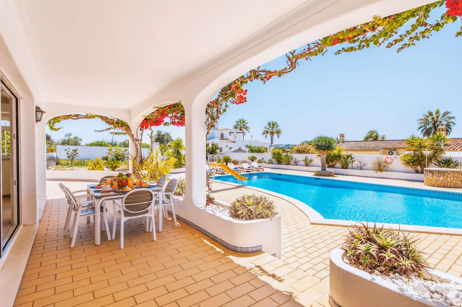 Villa Serena-Zwembad