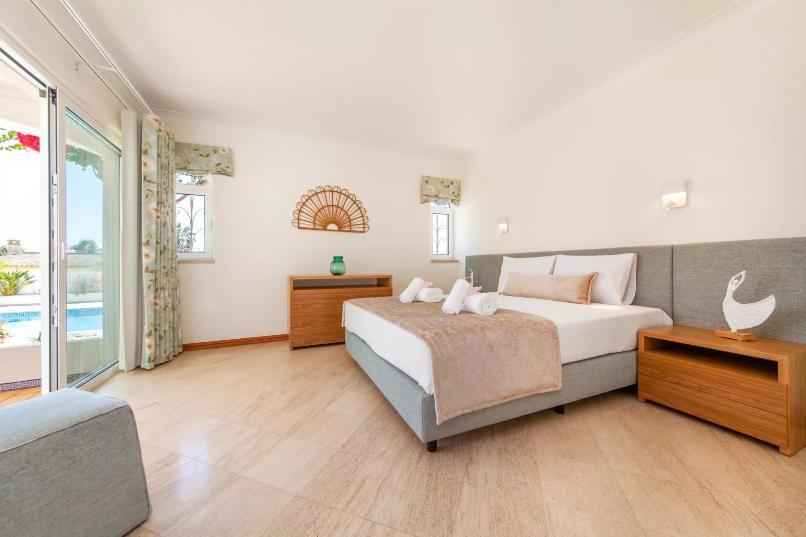 Villa Serena-Slaapkamer