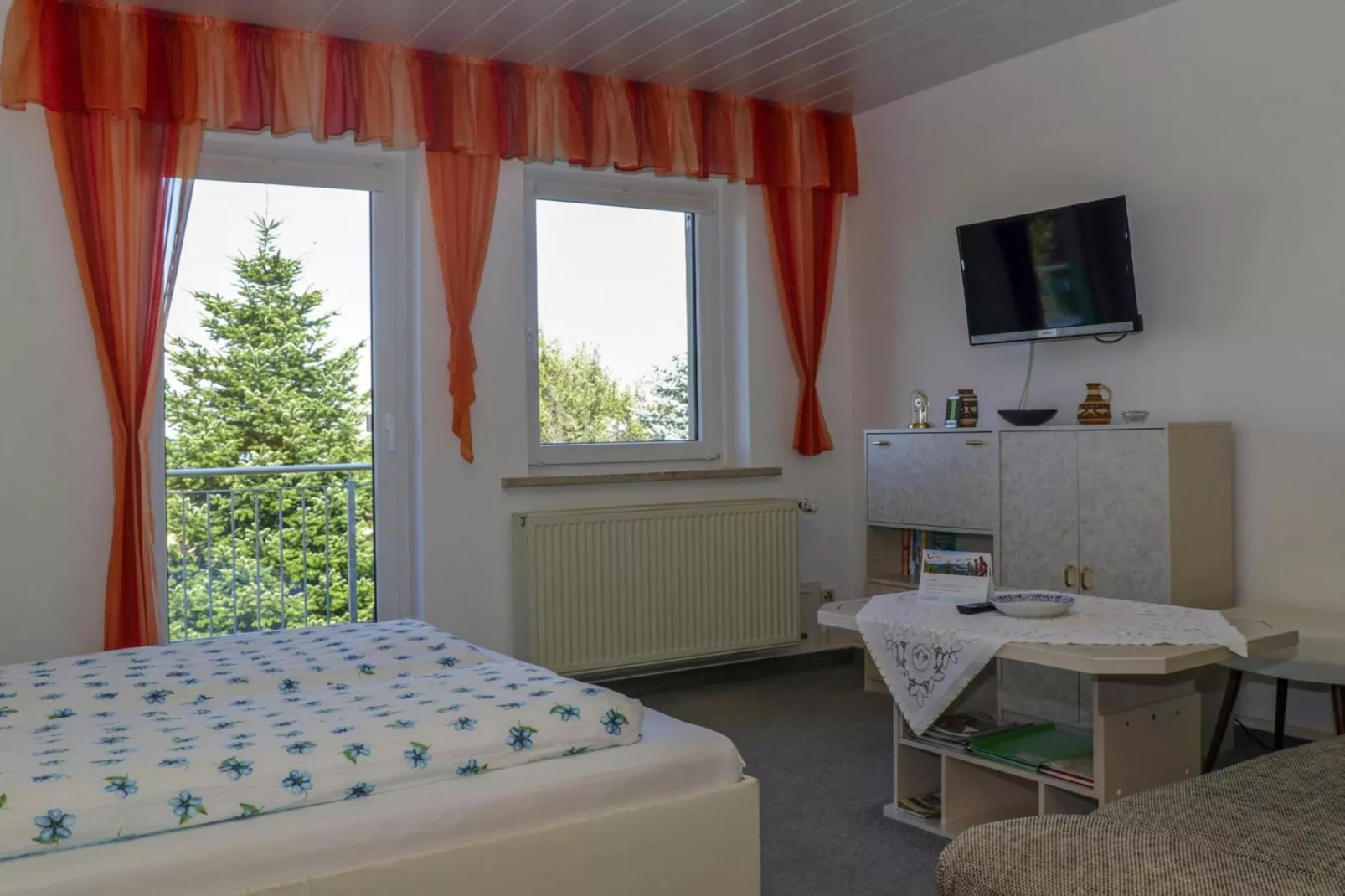 Basteiblick-Slaapkamer