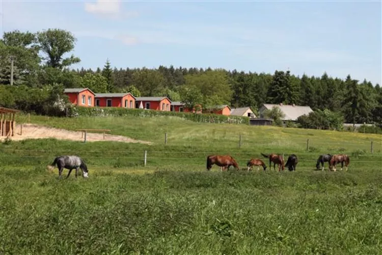 Ferienhäuser Inselblick / Ferienhaus 2 60 qm-Buitenkant zomer