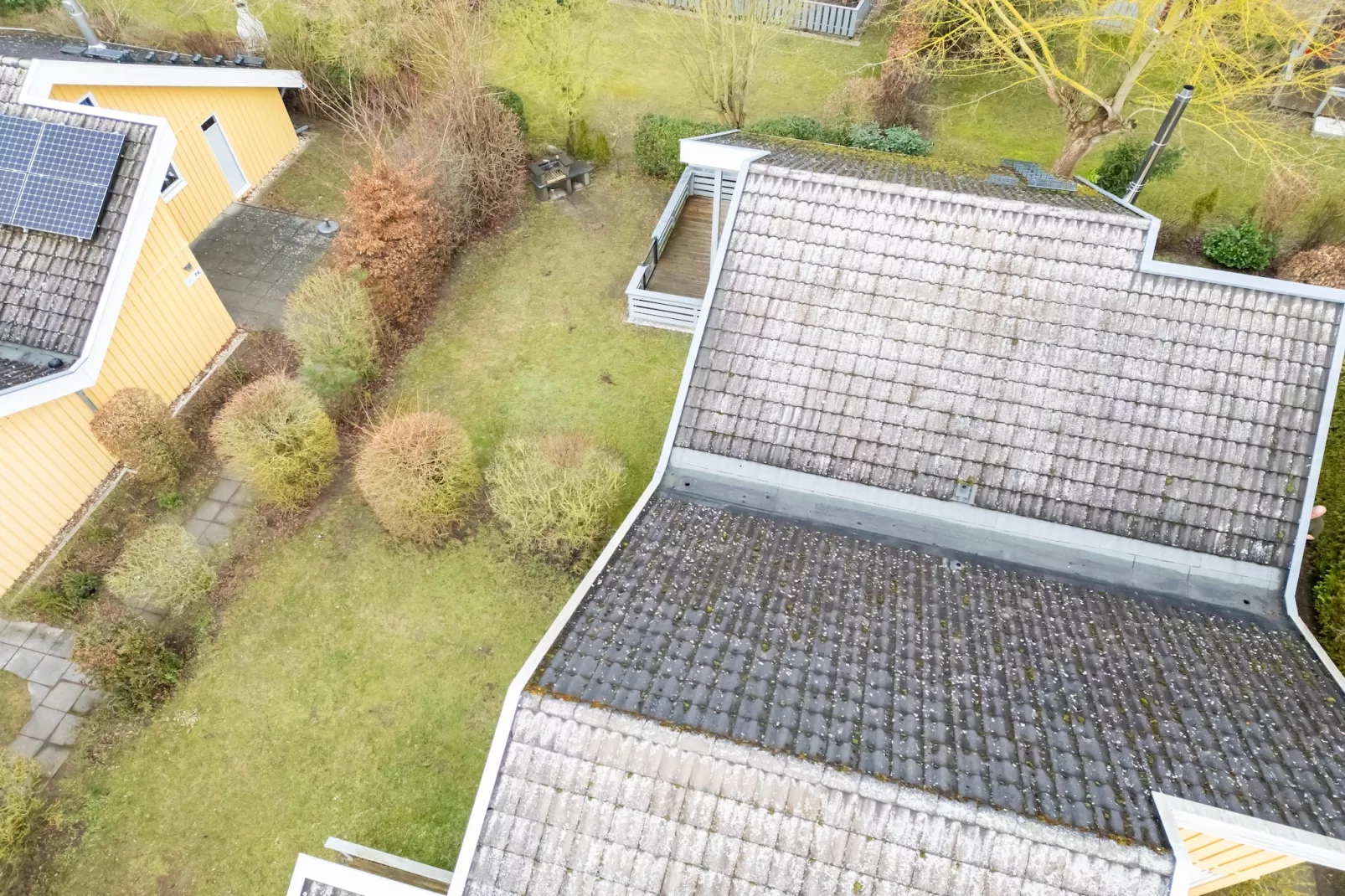 FH Wildgans Comfort mit Sauna & Kaminofen 81 qm 74-Uitzicht zomer