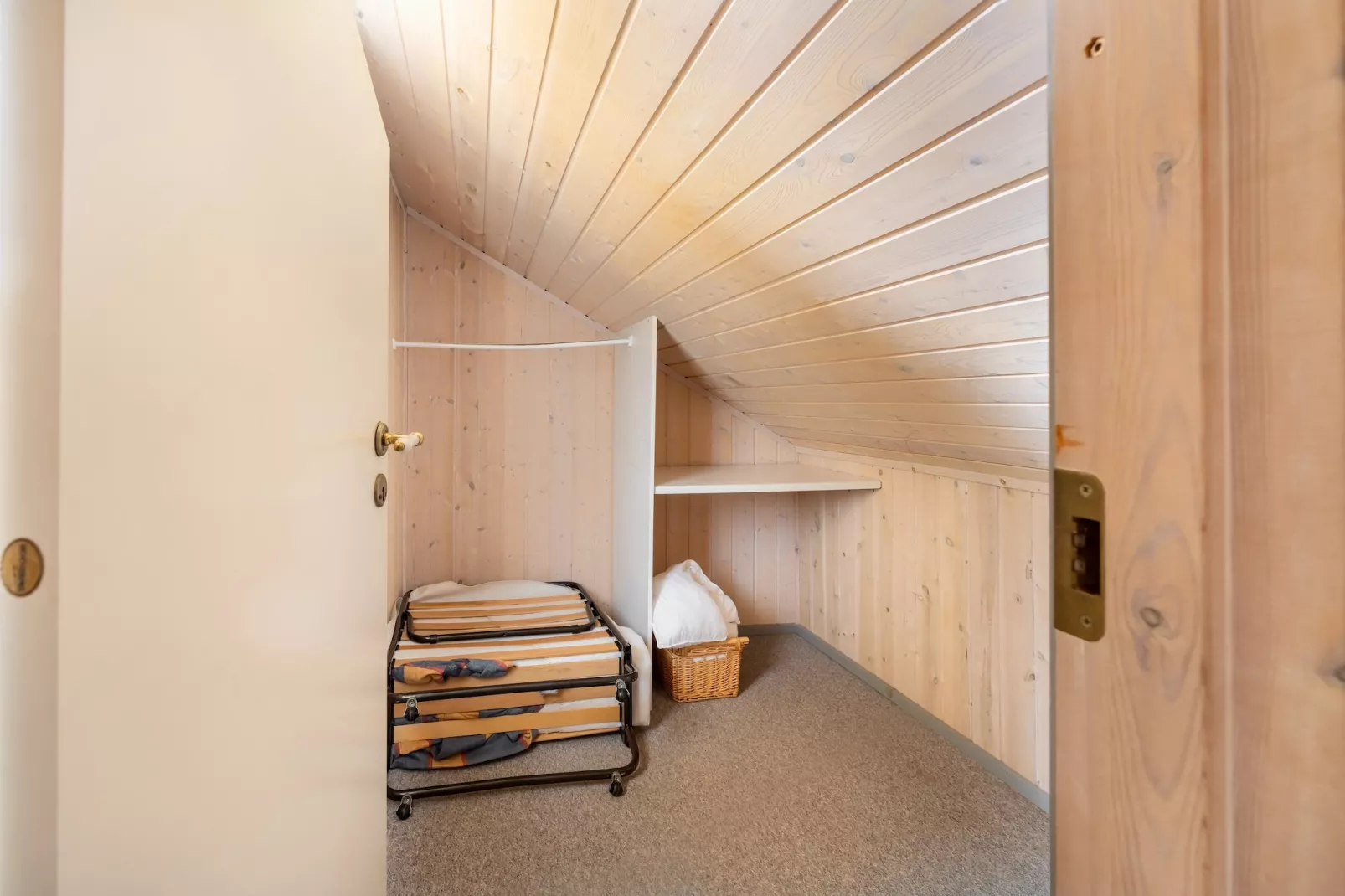 FH Wildgans Comfort mit Sauna & Kaminofen 81 qm 131-Overloop