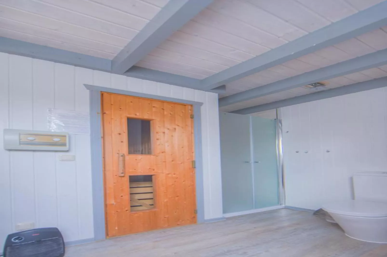FH Wildgans Comfort mit Sauna & Kaminofen 81 qm 137-Hal-ontvangst