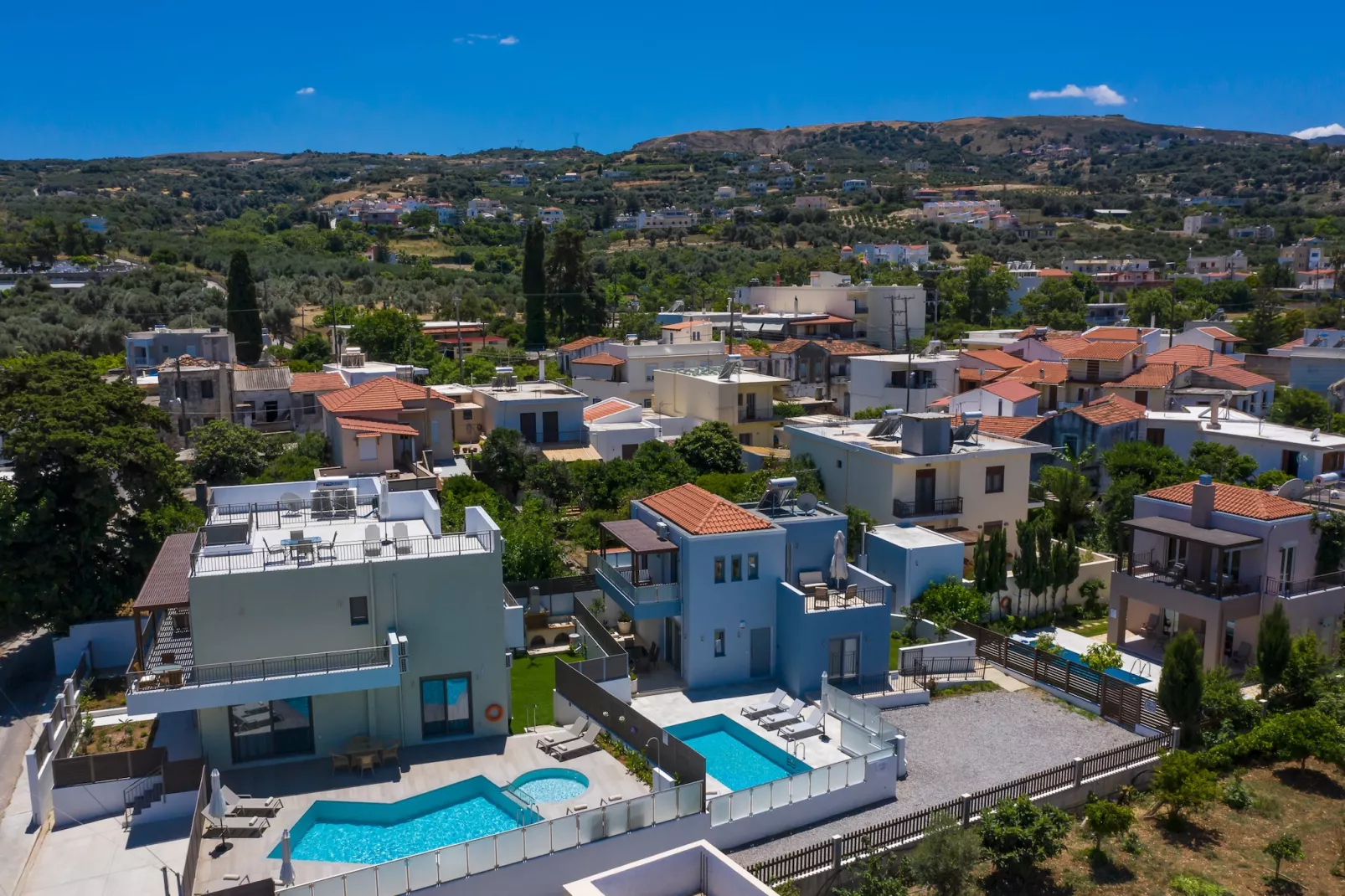 Aphrodite-Buitenlucht