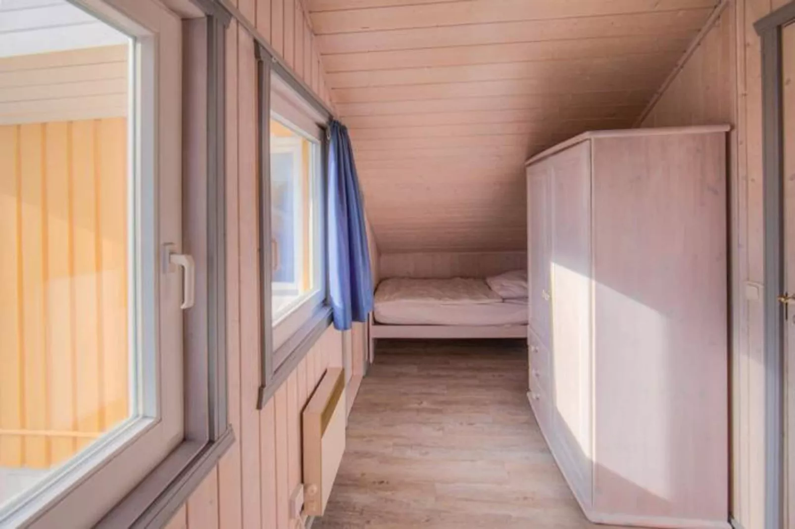 FH Wildgans Comfort mit Sauna & Kaminofen 81 qm 137-Slaapkamer