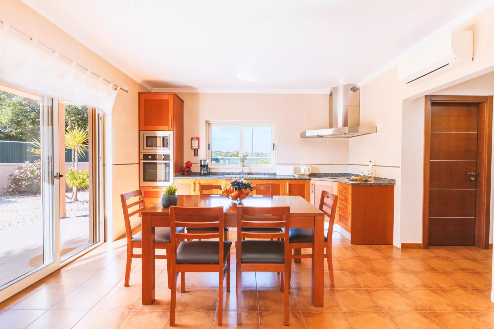 Villa Maya Bay-Eetkamer