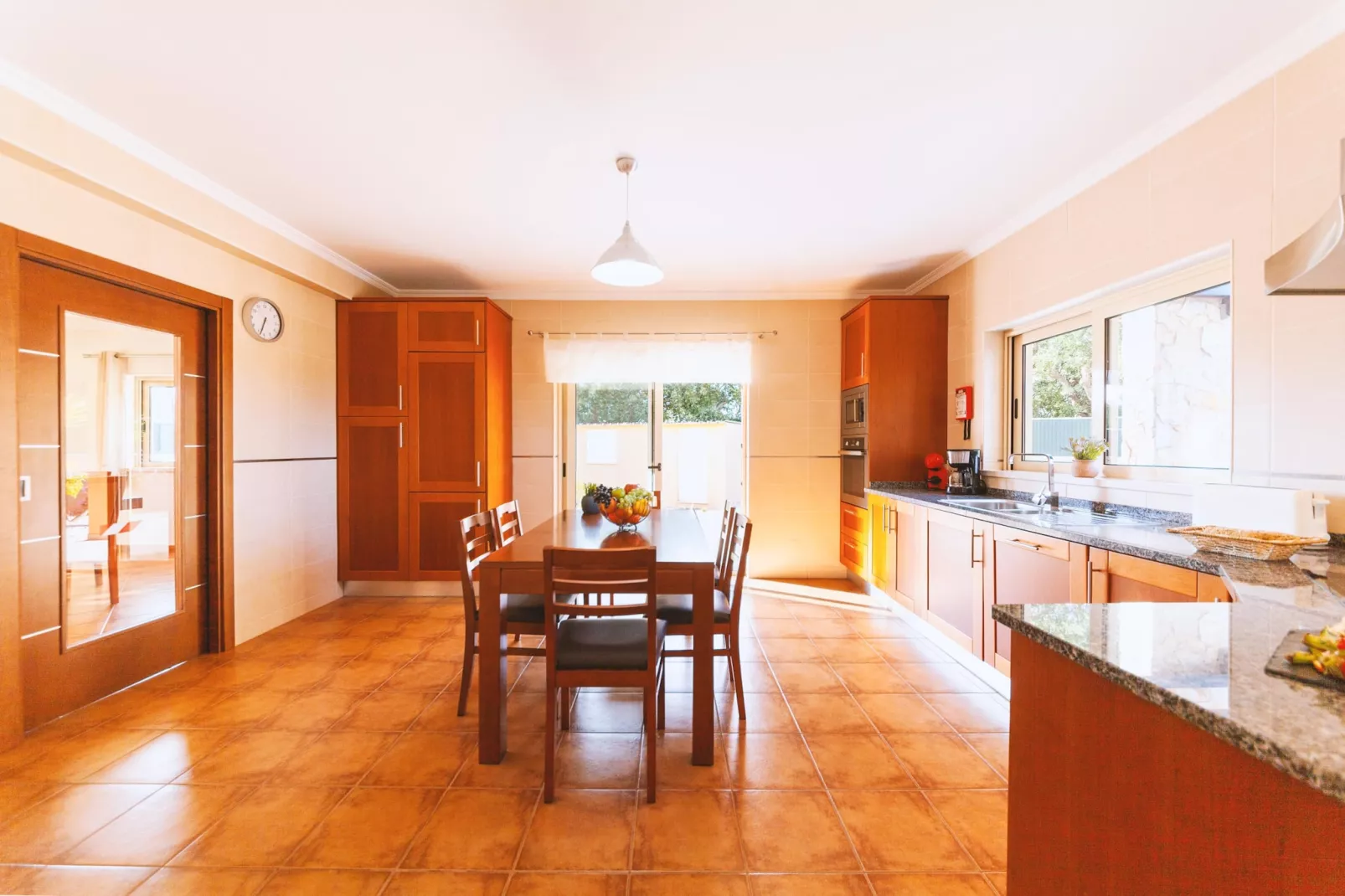 Villa Maya Bay-Keuken