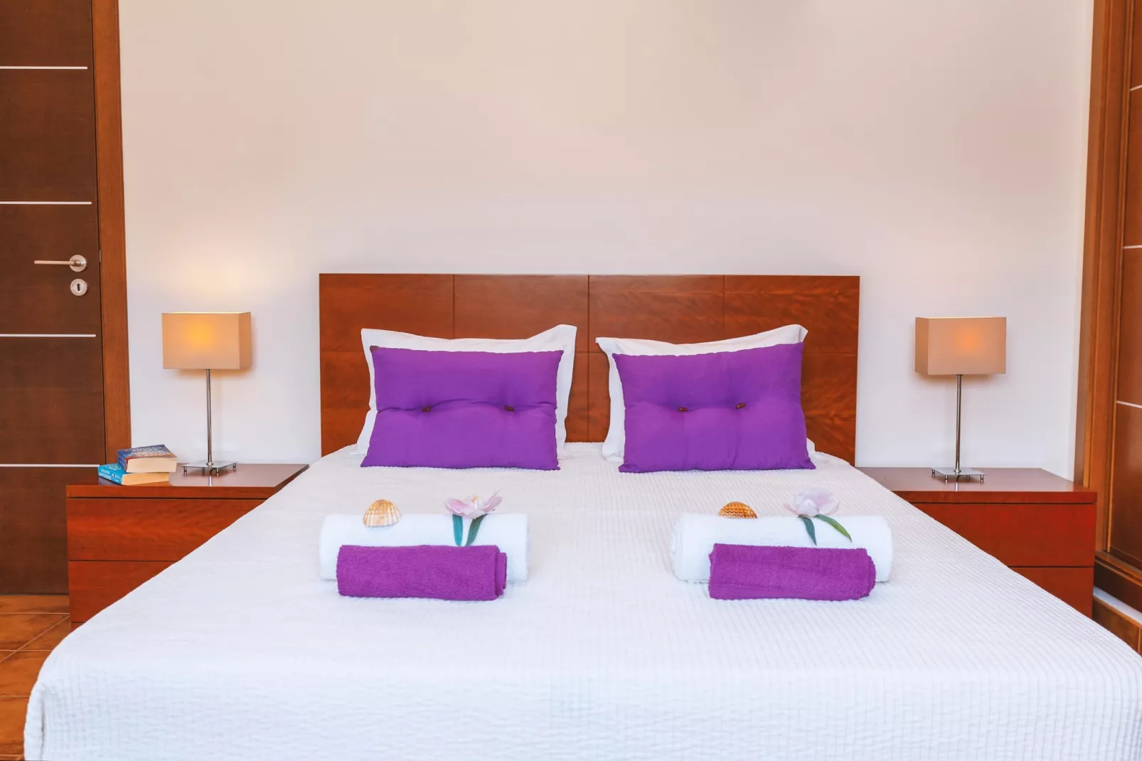 Villa Maya Bay-Slaapkamer