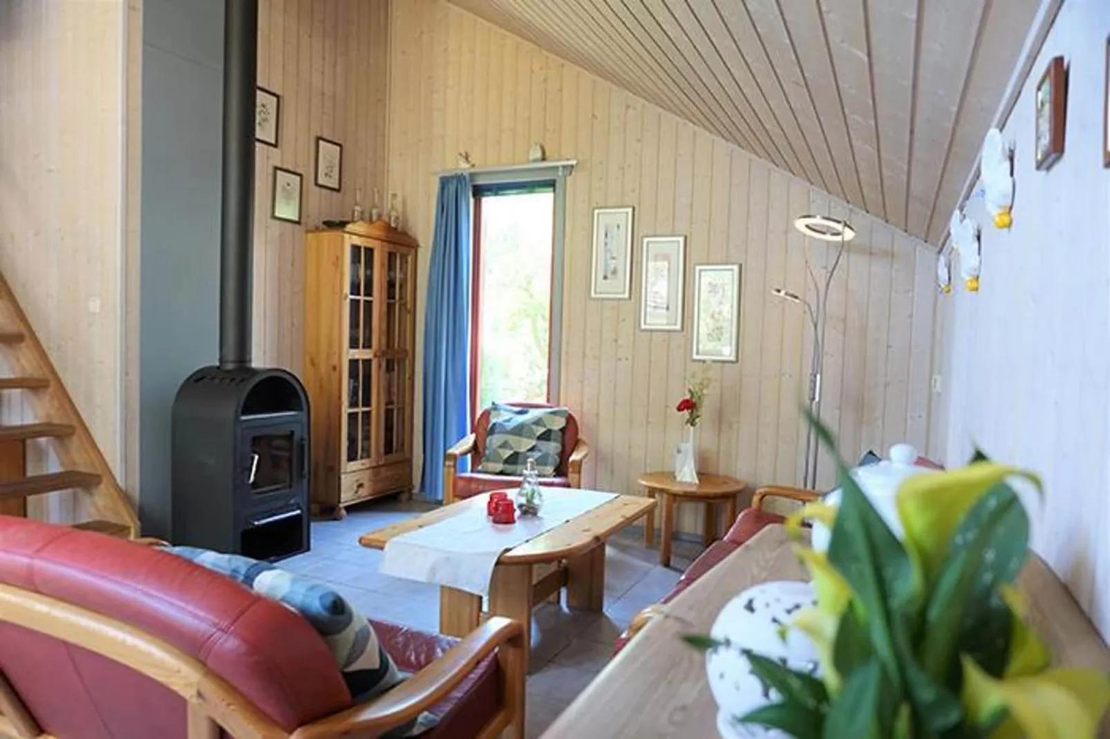 FH Wildgans Comfort mit Sauna & Kaminofen 81 qm 182-Niet-getagd